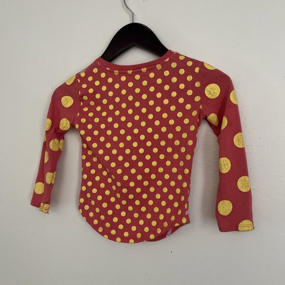 YO GABBA GABBA 2012 Glitter AOP Graphic Print Tee, Pink- Size 3T - Picture 6 of 6